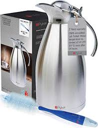 Designed and engineered with premium features and material. 11 Best Thermal Carafes Our Picks Alternatives Reviews Alternative