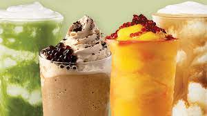 Starbucks Just Released Four New Limited Edition Drinks