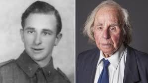 Rat of Tobruk' WWII veteran Ernie Walker passes away at incredible age of  106