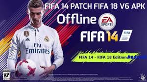 6 fifa 20 mod fifa 14: Fifa 14 Mod Patch Fifa 18 V6 Offline Apk Data Obb Fifa 18 Team Players