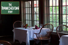 The Thanksgiving Play – Dinner & a Show