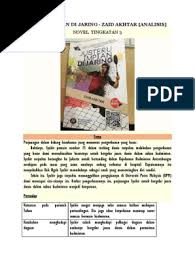 Novel justeru impian di jaring tingkatan 3. Justeru Impian Di Jaring