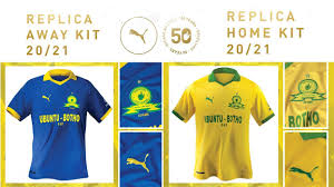 Mamelodi sundowns is playing next match on 5 mar 2021 against tp mazembe in caf. Puma Celebrates 50 Years Of Mamelodi Sundowns Football Club Feature 88