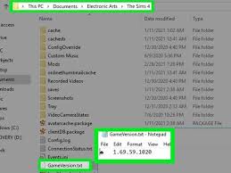 How To Add Mods To The Sims 4 11 Steps With Pictures Wikihow