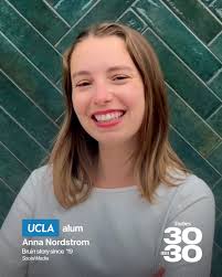 We're proud of our alumni named to the Forbes 30 Under 30 list! These Bruin  leaders embody the True Bruin Values of integrity, service and excellence.  Congratulations to: 🔬 Liz Izhikevich –