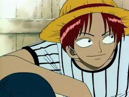 Shanks shanks use haki shanks one piece shanks 2021 #shanksusehaki #onepiece second channel. Young Shanks Red Hair Shanks Cute Anime Wallpaper One Piece Anime