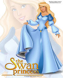 Hired To Illustrate Original Princess Odette From Swan Princess Animated Features Swan Princess Odette Swan Princess Non Disney Princesses The prince follows the enigmatic swan to a castle, where it transforms into a gorgeous young woman, princess odette. swan princess odette swan princess