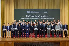 HKU honours 51 Highly Cited Researchers in Awards Ceremony ...