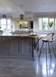 Soft Greys Country Cottage Kitchen English Kitchens Design Kitchen Design