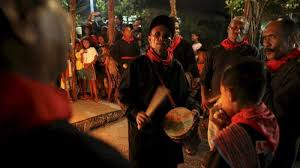 Yangere merupakan alat musik tradisional yang berasal dari pulau halmahera, sebuah daerah yang merupakan bagian dari provinsi maluku utara. Tifa Alat Musik Tribunnewswiki Com Mobile