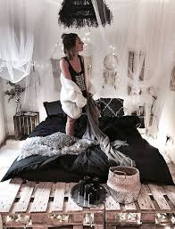 Bed with mosquito net decoration. 52 Cute And Practical Mosquito Net Decoration Ideas Digsdigs