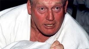 Judoka Willy Wilhelm en de dood
