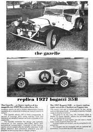 Classic Motor Carriages Cmc Kit Car Gazelle Tiffany Motor Cars Porsche Speedster Vintage Reproductions Bay Products Porsche Speedster Gadabout Fiberfab International Opa Locka Miami Fort Lauderdale Hallandale Florida Coachbuilt Com