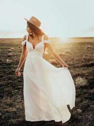 Who doesn't love a romantic wedding on the beach? Cheap Beach Wedding Dresses Canada Cindydressy