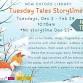 Tuesday Tales Storytime event image