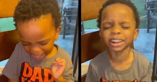 This 4-Year-Old boy Learned How to Pray from His Grandma and He'll Have You  Shouting 'Amen'