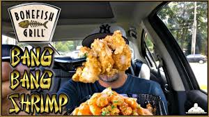 Bang bang shrimp are crispy, creamy, sweet, and spicy. Bonefish Grill Bang Bang Shrimp Review Youtube