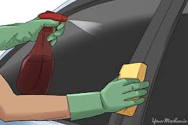 Werkzeug und baumaterial für profis und heimwerker. How To Care For Tinted Windows Yourmechanic Advice