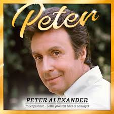 Peter is incredibly enthusiastic about his craft. Peter Alexander Die Offizielle Homepage
