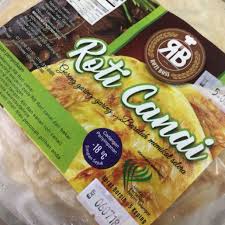 Salah satu faktornya.doh pastry ni pun mas simpan semalaman dalam freeze, doh tu… Roti Canai Frozen Food Drinks Instant Food On Carousell
