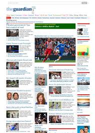 Explore the guardian archive, both historical and recent editions. Theguardian Co Uk Bis 01 2015 Design Tagebuch