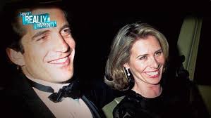 John F Kennedy Jr was barely speaking to sister Caroline, alluded to  divorcing Carolyn before death