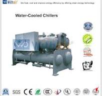 Marine Water Cooled Chiller