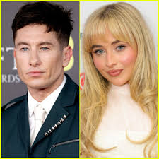 Barry Keoghan Shares Sweet Reaction to Rumored Girlfriend Sabrina  Carpenter's Duet with Taylor Swift