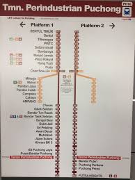 Penduduk di sekitar kawasan puchong, subang dan shah alam kini mempunyai mod pengangkutan awam alternatif dengan pembukaan sambungan jajaran lrt laluan kelana jaya dan ampang. Kuala Lumpur Walk Pics Kuala Lumpur Lrt Taman Perindustrian Puchong Station