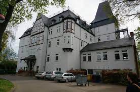 Hotel haus hainstein vous fait profiter d'un séjour au cœur du quartier historique et se trouve à. Hotel Front Aufnahme Von Hotel Haus Hainstein Eisenach Tripadvisor