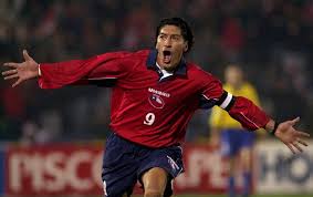 Ιβάν Ζαμοράνο: Το πέταγμα του κόνδορα - AthleteStories