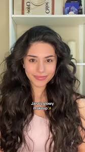 Jana's everyday Glo picks for that lit-from-within look! ✨ #makeuptutorial  #glowymakeup #naturalmakeup #fyp #glowingskin