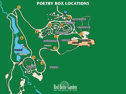 Poetry In The Garden