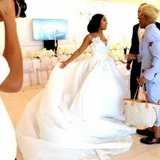 Are you feeling minnie's new look? Minnie Dlamini Wedding Dress Traditional Off 77 Buy