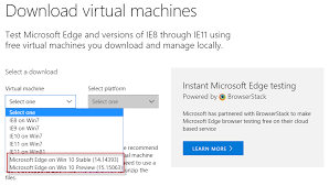 How do you download microsoft edge? How To Run Microsoft Edge On Windows 7 Ghacks Tech News