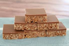 10 Minute No Bake Mars Bar Slice Recipe Mars Bar Slice Slices Recipes Mars Bar