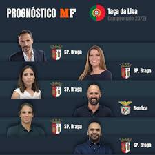 Encontro marcado, fique a saber o que estará sobre a mesa. Maisfutebol Os Nossos Comentadores Ja Fizeram Os Prognosticos Mas Tambem Queremos Saber Os Vossos Quem Vai Vencer A Taca Da Liga Facebook