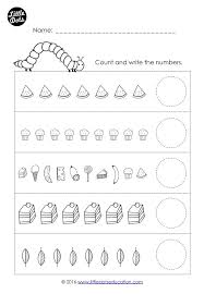 Download Free The Very Hungry Caterpillar Counting One To One Kindergarten Math Worksheets Free Kindergarten Math Activities Very Hungry Caterpillar Printables