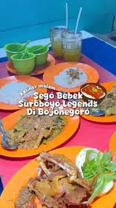 SEGO'S Bebek Surabaya