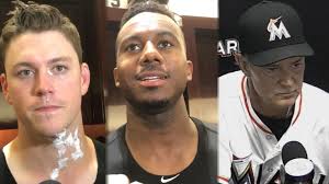 Marlins talk big performances