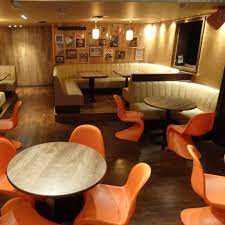 Key features;• comfortable seat cushion & back rest• high density soft pile foam• strong & solid. Nightclub Booth Seating Furniture