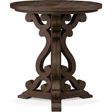 Charthouse Chairside Table American Signature Furniture Chair Side Table Furniture Painting Wooden Furniture