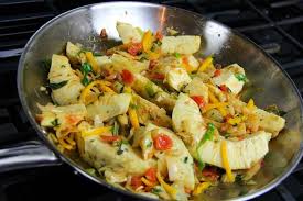 While the crawfish are finishing, sprinkle a light layer of seafood boil on the bottom of an ice chest. Roasted Breadfruit In Stewed Saltfish Salted Cod Breadfruit Breadfruit Recipes Grilled Chicken Recipes