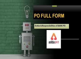 הלוואות וחסכונות, משכנתאות, מטח ועוד. Bank Po Full Form Know Duties And Responsibilities Of Bank Po In Detail
