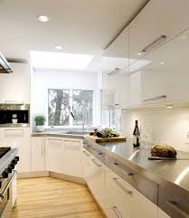 Check spelling or type a new query. 15 Contemporary Kitchen Designs With Stainless Steel Countertops