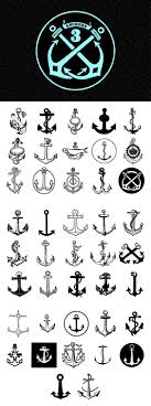 Anchors Away 03 Graphics Youworkforthem Anchor Tattoos Sailor Tattoos Anker Tattoo