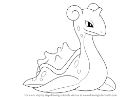 Plus, it's an easy way to celebrate each season or special holidays. Lapras Is A Large Sea Character From Pokemon In This Tutorial We Will Draw Lapras From Pokemon Pokemon Coloring Pages Pikachu Drawing Pokemon Sketch