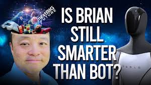 Tesla Bot Is Coming and Brian Wang Has a Unique and Useful Take. You Don't  Want to Miss This.