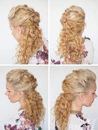 30 Curly Hairstyles In 30 Days Day 7 Hair Romance Curly Hair Styles Naturally Curly Hair Styles Hair Romance