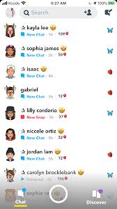 But sounds like you want to delete and block him, not only stop snaping. Snapchat List Ideas Snapchat Message Snapchat Best Friends Snapchat Friends
